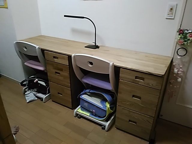 勉強机